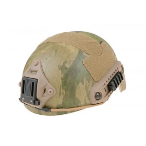 Шлем пластиковый Ballistic CFH Helmet Replica - ATC FG [FMA]